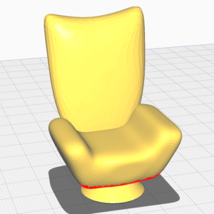 Chair 1